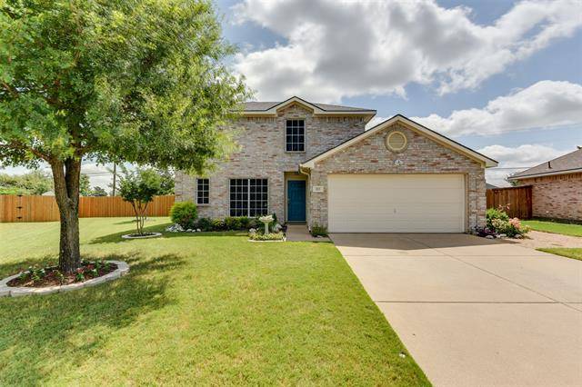 222 Chesterfield Circle, Waxahachie, TX 75165