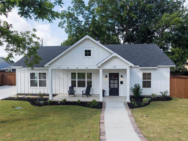 104 Penn Street, Waxahachie, TX 75165