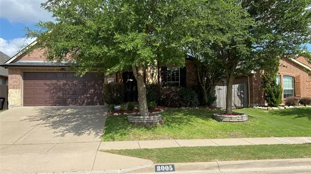 8005 Cedar Lake Lane, Fort Worth, TX 76123