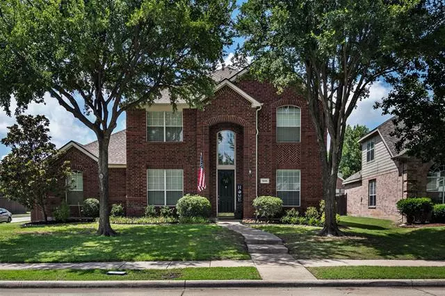 1695 Granite Rapids Drive, Frisco, TX 75036