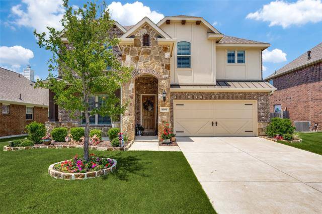 4009 Eaton Park Drive, Mckinney, TX 75071