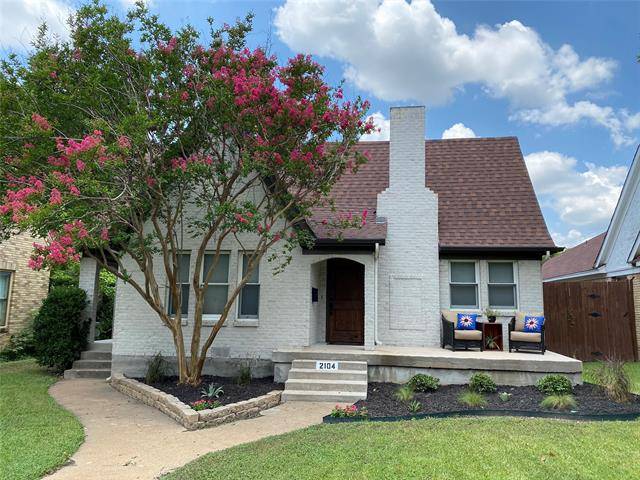 2104 Tremont Avenue, Fort Worth, TX 76107