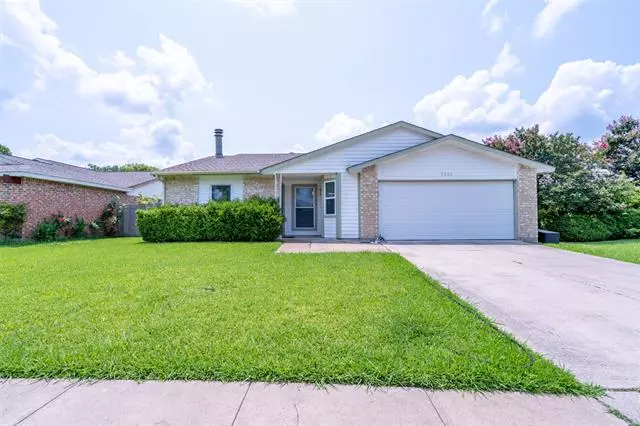 5636 Powers Street, The Colony, TX 75056