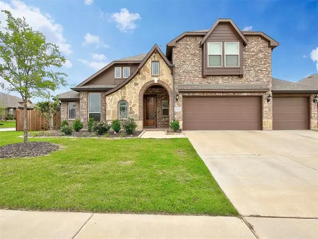 1314 Rockridge Trail, Anna, TX 75409