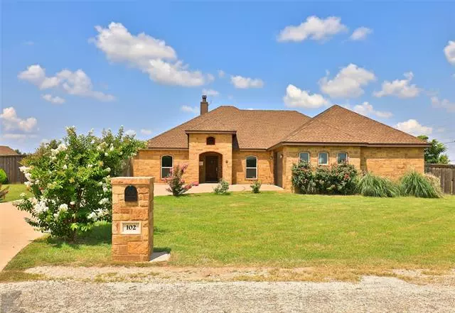 102 Lunar View Drive, Tuscola, TX 79562