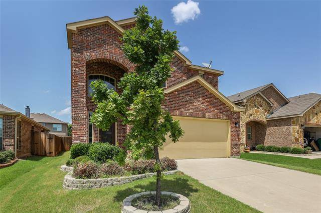 8805 Tenderfoot Lane, Aubrey, TX 76227