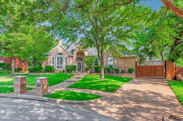 1005 Blackoak Court, Keller, TX 76248