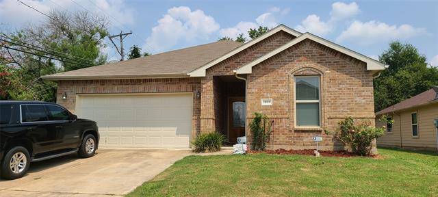 1809 Sheffield Place, Fort Worth, TX 76112