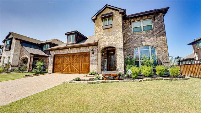 1322 Lantern Faith Drive, St. Paul, TX 75098