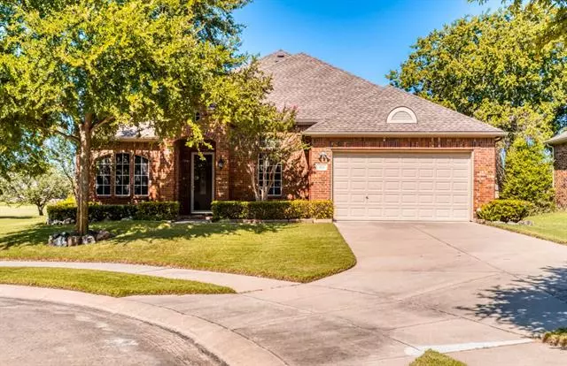 415 CABELLERO Court, Fairview, TX 75069