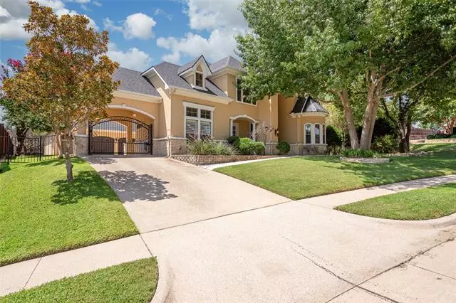 1200 Trail Ridge Drive, Mckinney, TX 75072