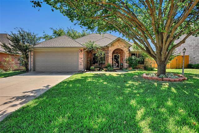 1901 Pebblebrook Lane, Sherman, TX 75092