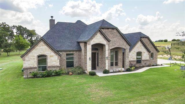 1720 Mcclendon Road, Weatherford, TX 76088