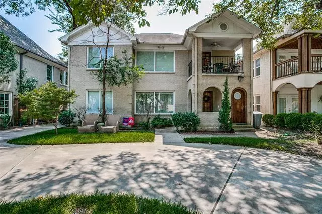 3733 Binkley Avenue, University Park, TX 75205