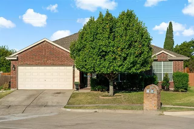 1207 Cedar Branch Drive, Wylie, TX 75098