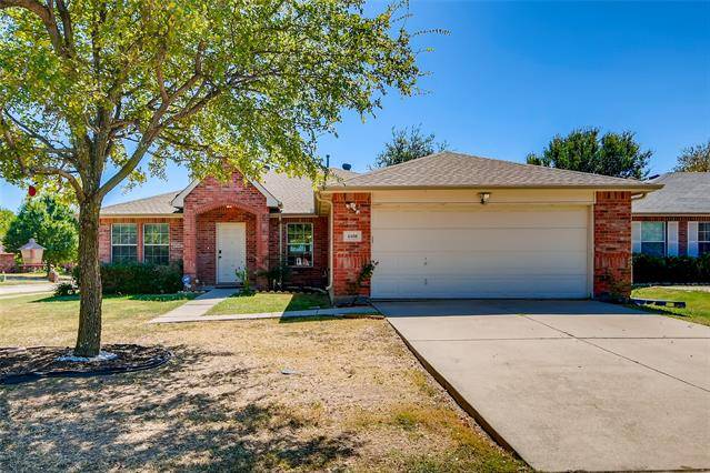 4408 Carriage Lane Circle, Corinth, TX 76208