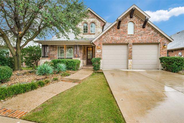 1408 Bluebird Drive, Little Elm, TX 75068