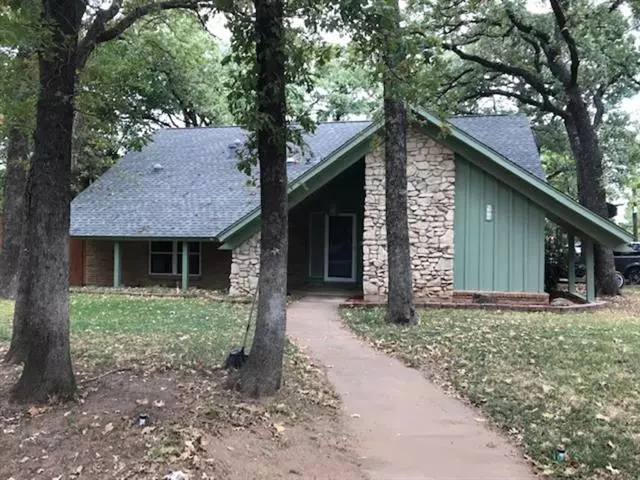 201 Mill Creek Drive, Arlington, TX 76010