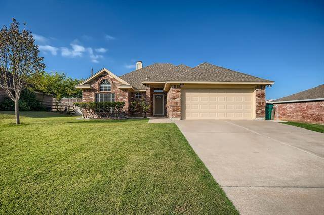 408 Madison Place, Ponder, TX 76259