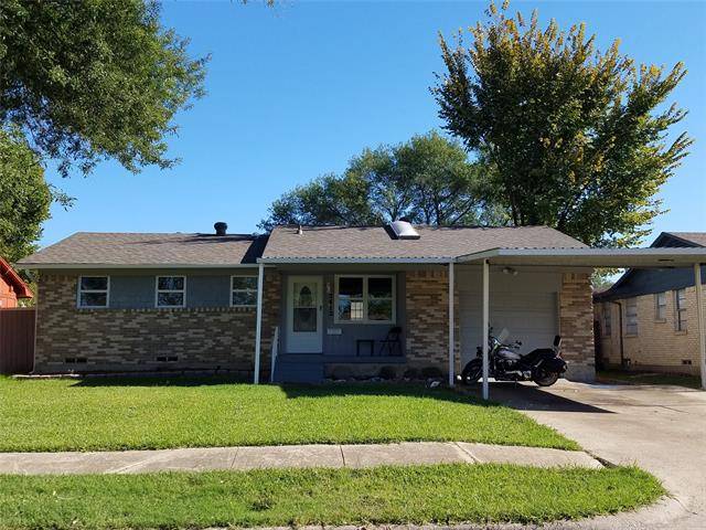 2412 Moreland Drive, Mesquite, TX 75150