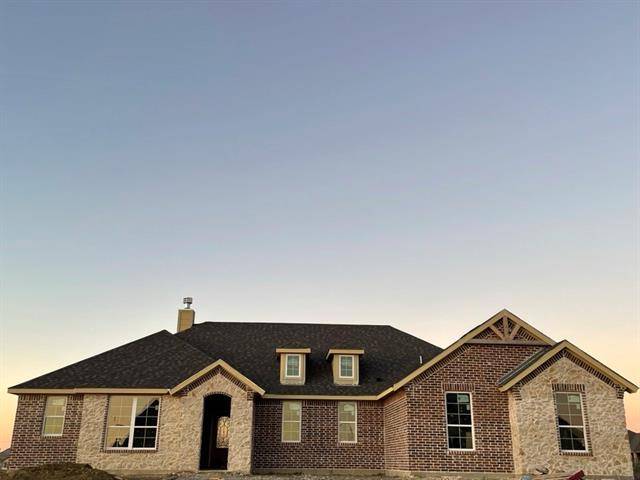 12912 Northern Steppe Road, Ponder, TX 76259