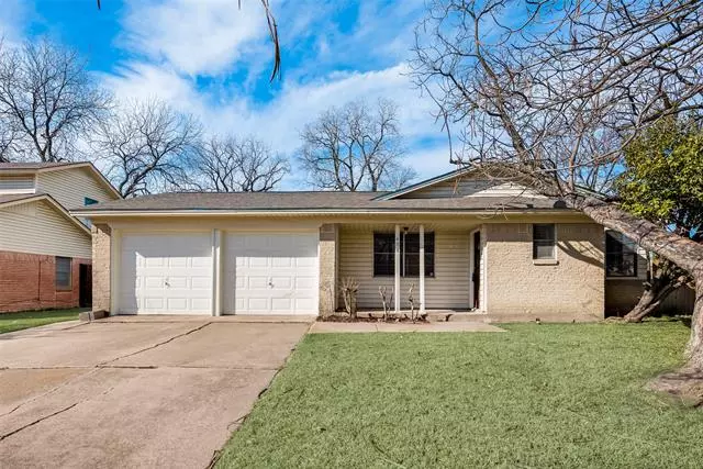 404 Valentine Lane, Wylie, TX 75098