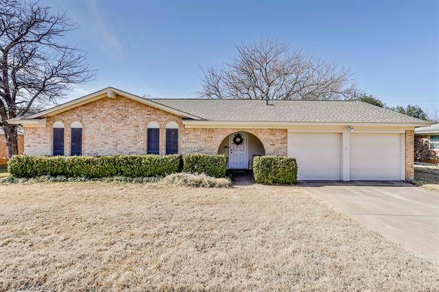 1113 Atlanta Drive, Bedford, TX 76022