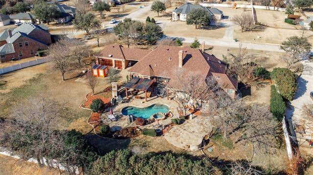 4561 Mahogany Lane, Copper Canyon, TX 75077