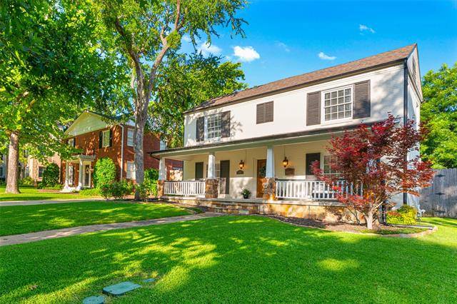 2552 Boyd Avenue,  Fort Worth,  TX 76109