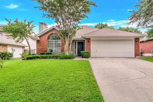 5409 Bryce Canyon Court, Fort Worth, TX 76137