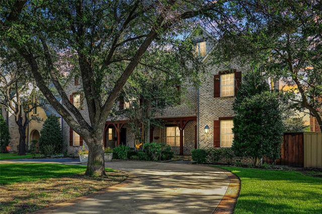 3815 Northwest Parkway, University Park, TX 75225