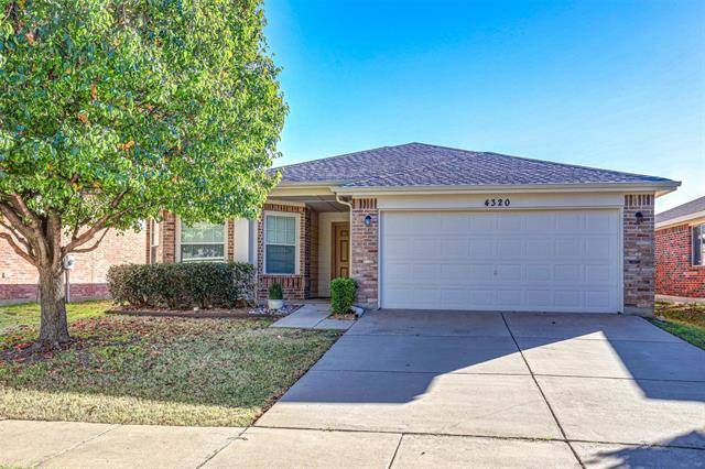 4320 Silverwood Trail, Fort Worth, TX 76244