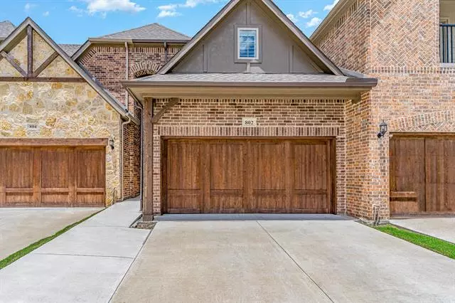 Wylie, TX 75098,802 Newhaven Drive