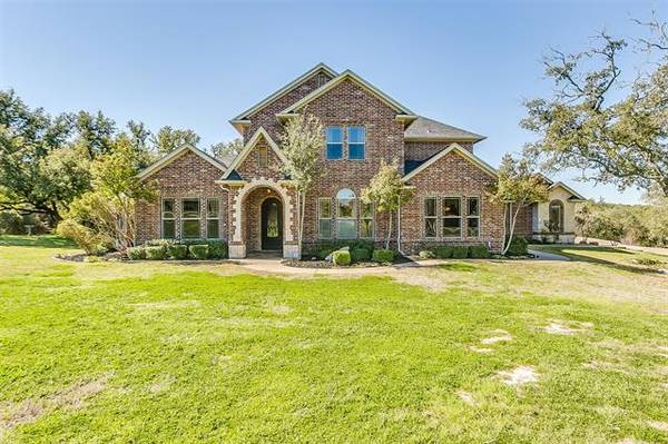 8316 Annanhill Street, Cleburne, TX 76033