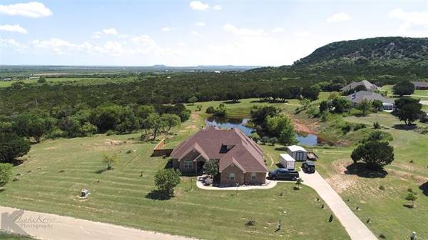 189 Lake Ridge Road, Tuscola, TX 79562