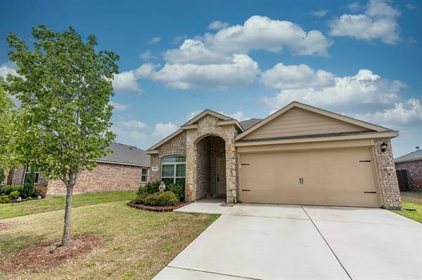 1307 Savannah Ridge Drive, Princeton, TX 75407