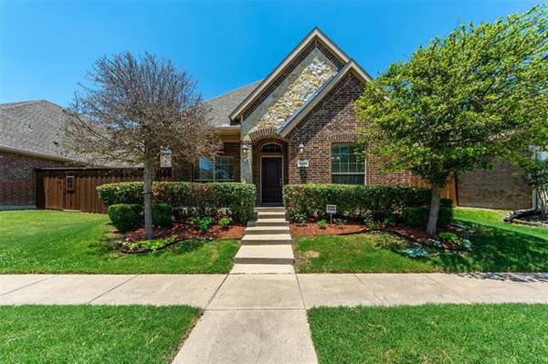 1809 Harlequin Place, Allen, TX 75002