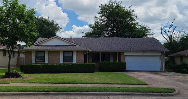 110 E Harvard Drive, Garland, TX 75041