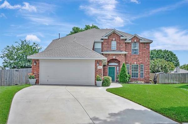 608 Jan Court, Saginaw, TX 76179