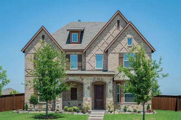 12685 Burnt Prairie Lane, Frisco, TX 75035