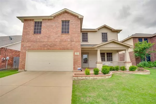 4540 Sleepy Meadows Drive, Fort Worth, TX 76244