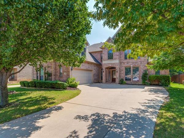 1229 Templemore Drive, Keller, TX 76248