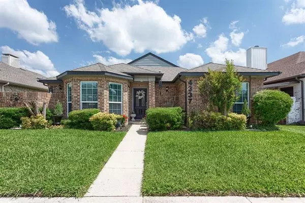 4337 Windward Circle, Dallas, TX 75287