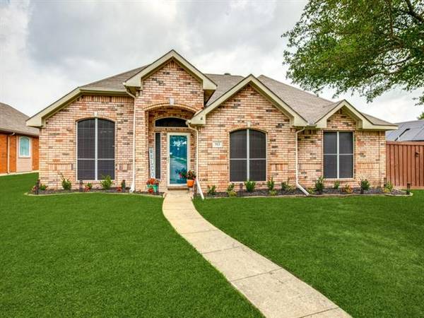 915 Sea Shell Drive, Mesquite, TX 75149