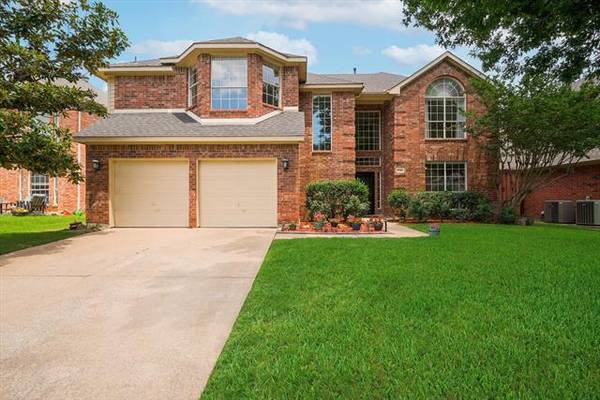 2124 Gisbourne Drive, Flower Mound, TX 75028