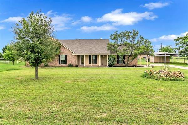 644 Olive Branch Road, Brock, TX 76087