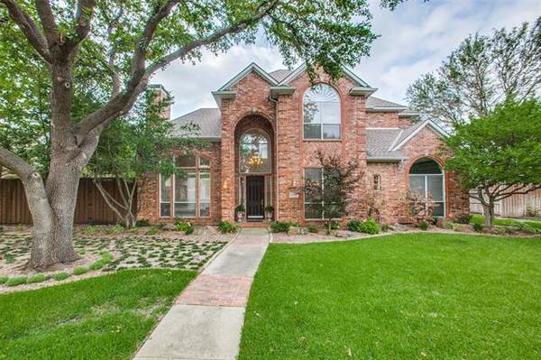 3504 Hearst Castle Way, Plano, TX 75025