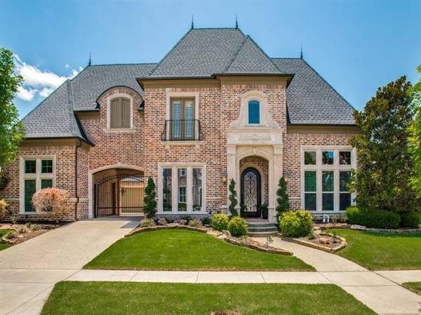 4119 Forest Park Lane, Frisco, TX 75033