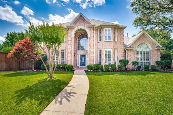 7504 Lyndhurst Lane, Plano, TX 75025