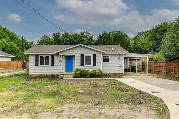 109 W Criddle Street, Waxahachie, TX 75165